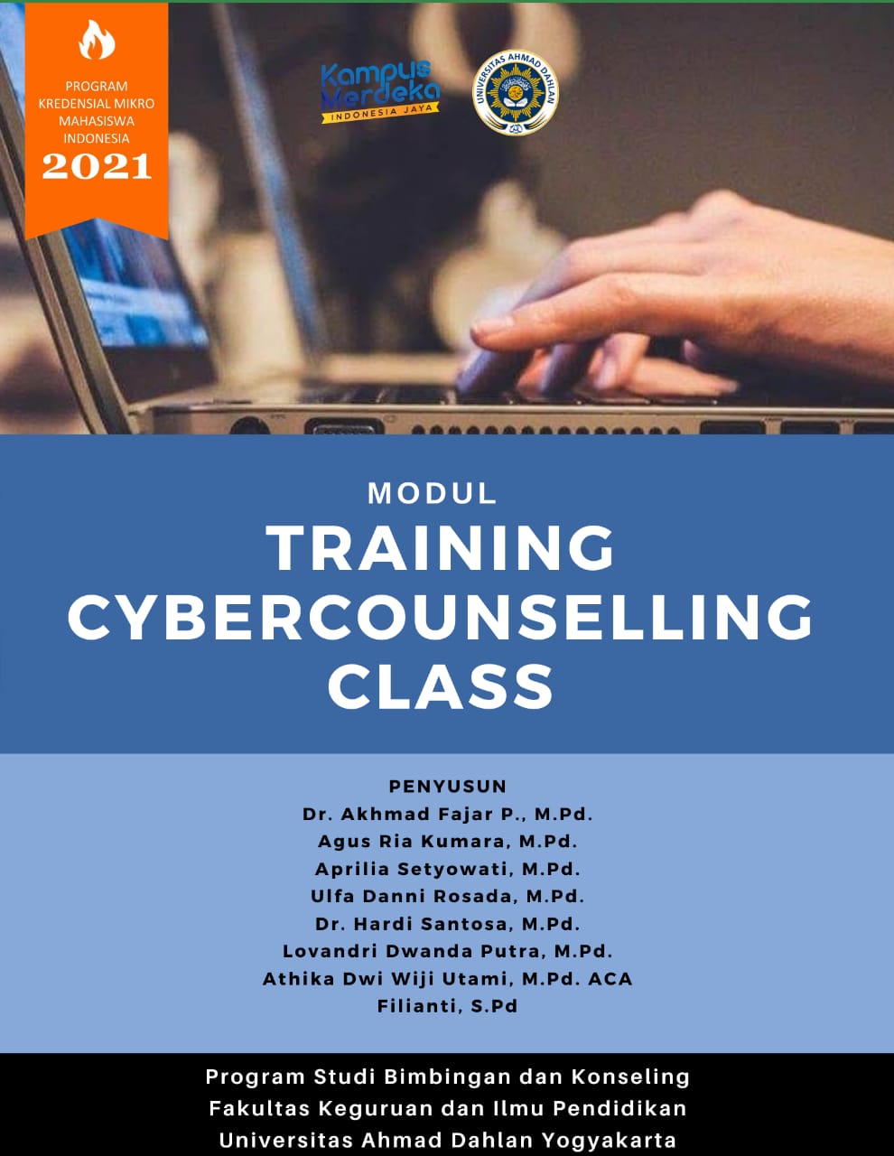 Cyber Counseling Class